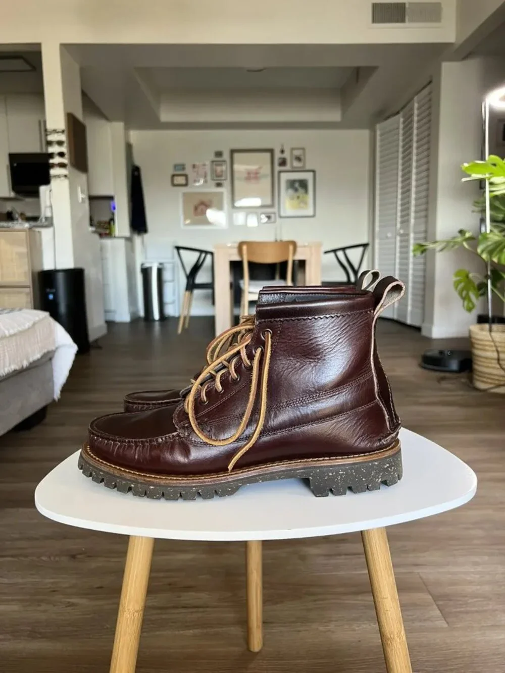 Yuketen Angler Boot
